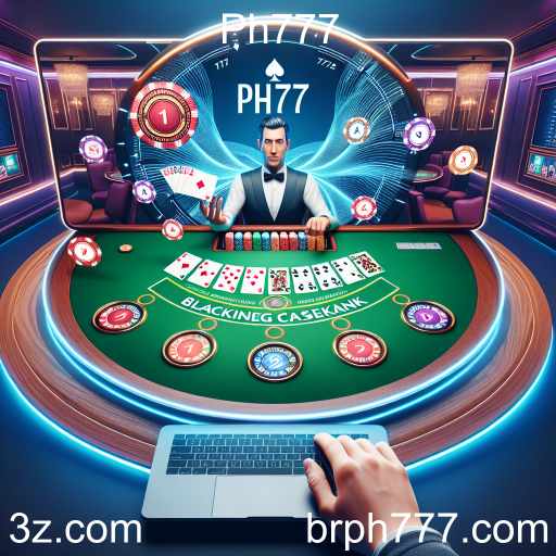 Atração do Blackjack no Ph777: Estratégia e Diversão em Cada Jogada